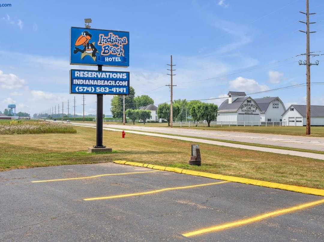 Indiana Beach Hotel