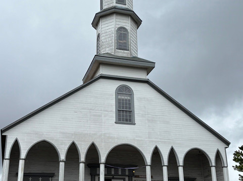 达卡卫教堂-Dalcahue必去景点