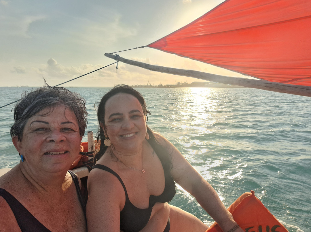 Piscinas Naturais De Pajucara-Maceio必去景点