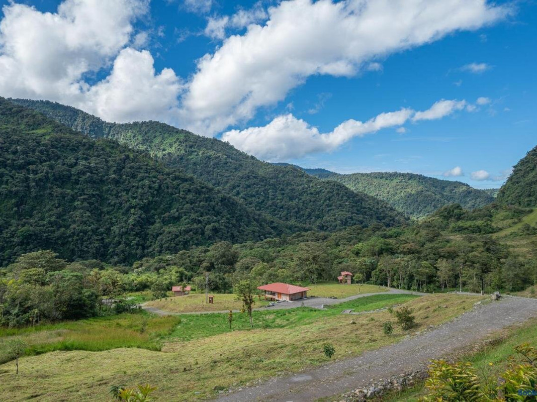 Cabanas Las Nubes