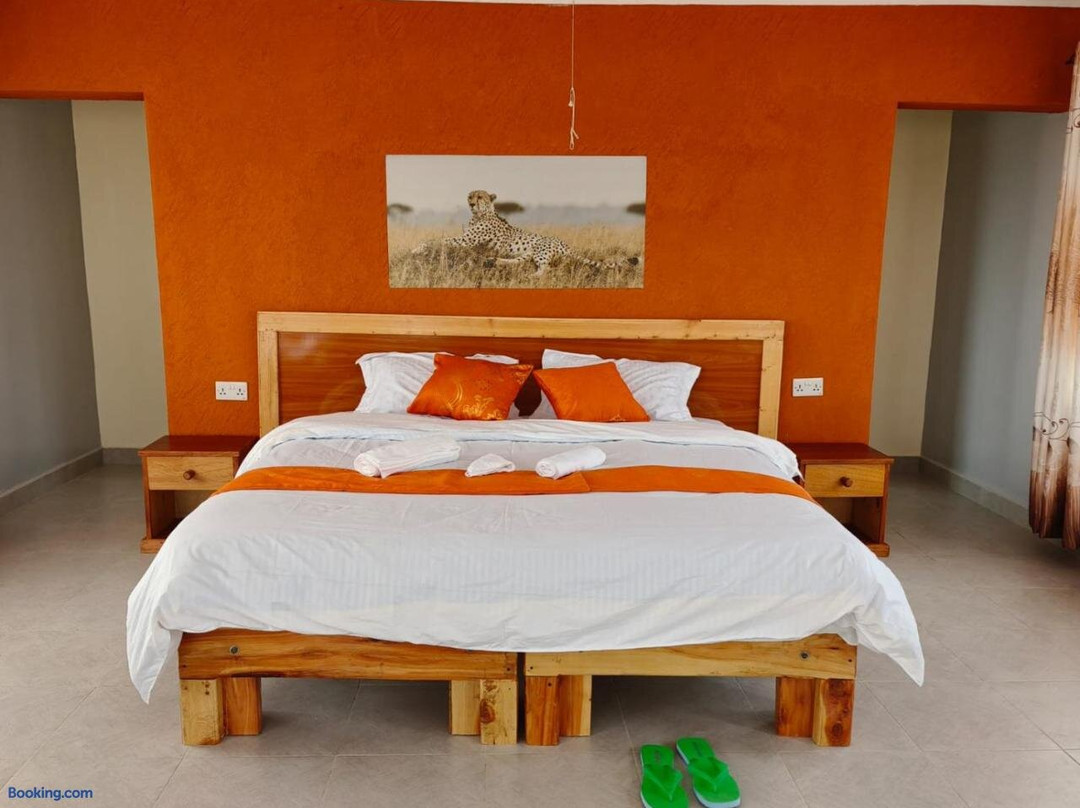 Ngatuny Safari Cottages