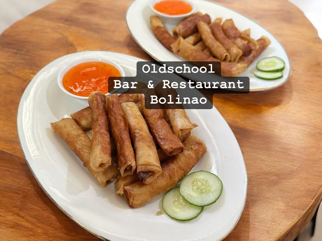 Oldschool Bar & Restaurant Bolinao