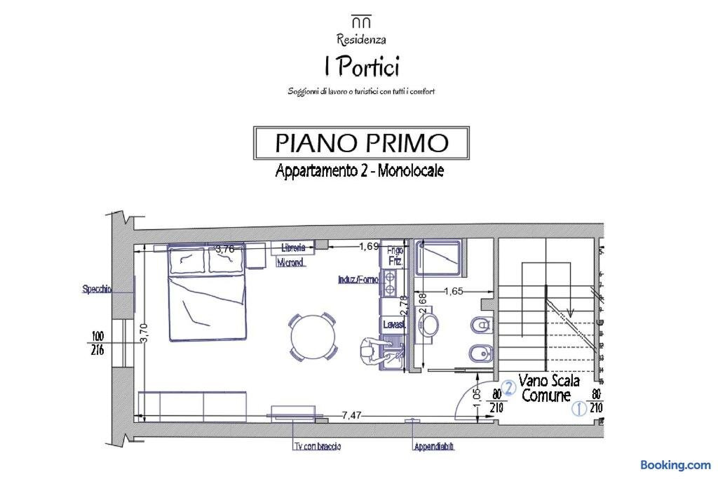 Residenza I Portici