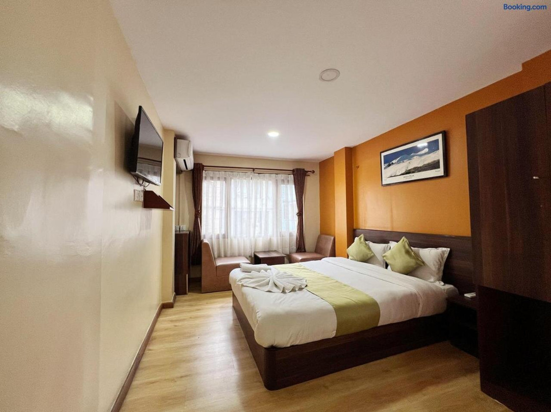 Holiday Hostel Kathmandu