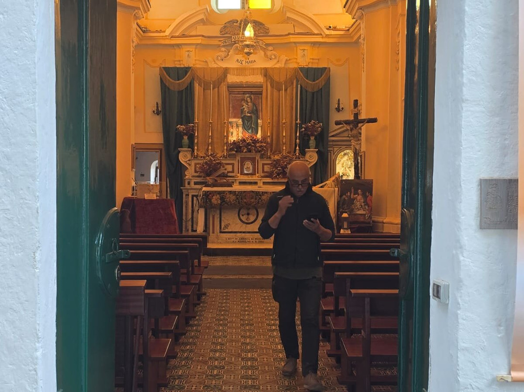 Santuario Santa Maria del Bando-阿特拉尼必去景点