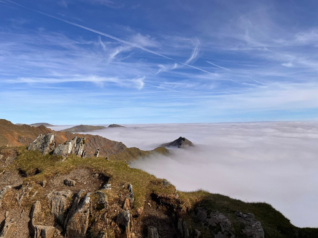 RAW Adventures Mountain Activities Ltd-Llanberis必去景点