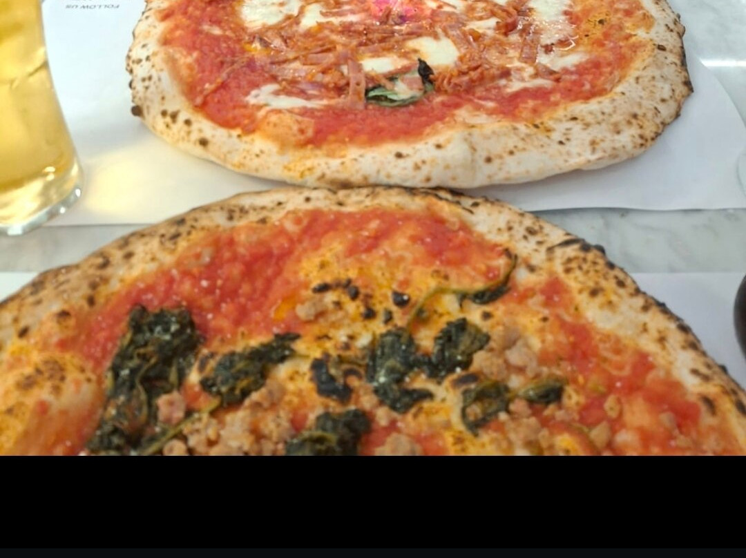 L'antica Pizzeria Da Michele