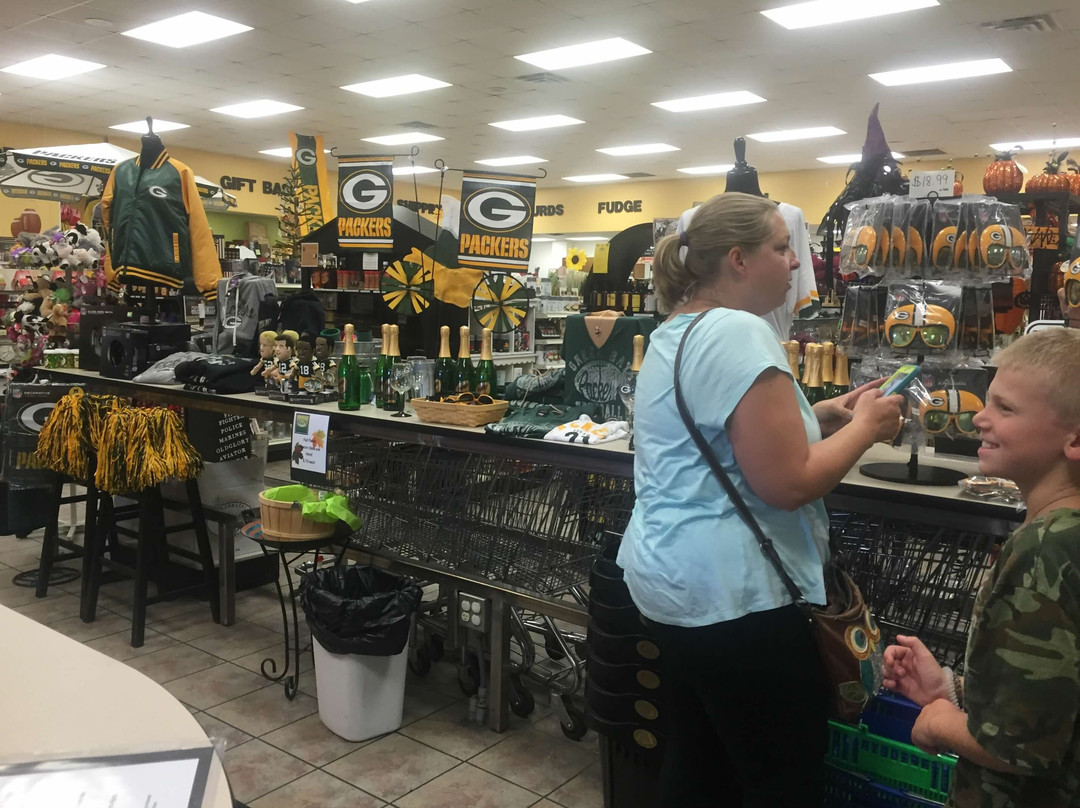 Simon's Specialty Cheese-阿普尔顿必去景点