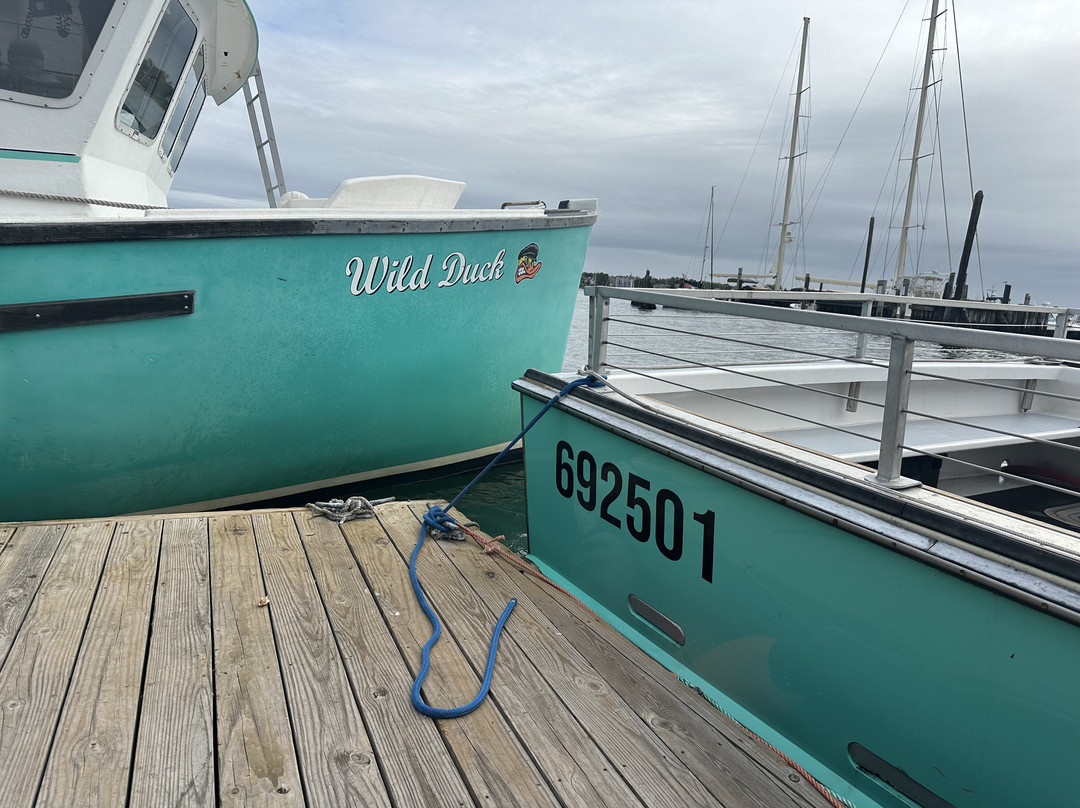 Rocky Bottom Fisheries-波特兰必去景点