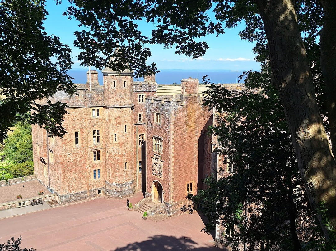 Dunster Castle-Dunster必去景点