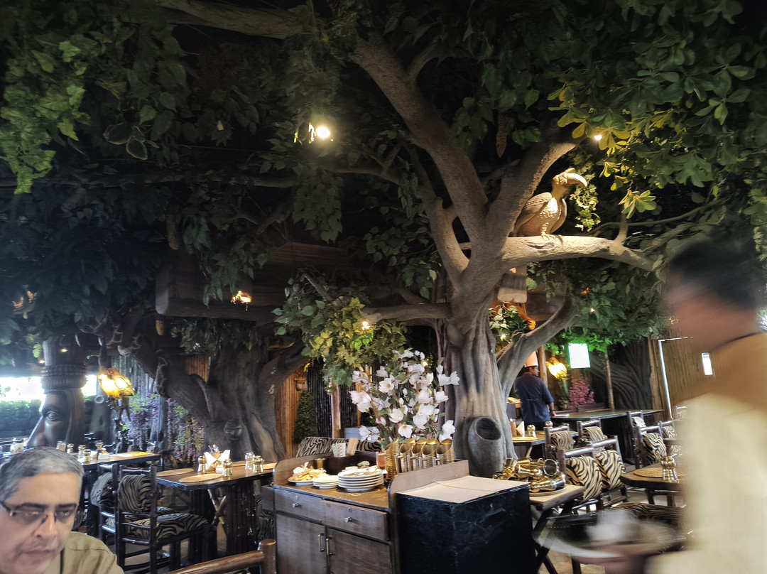 派维斯塔酒店主图