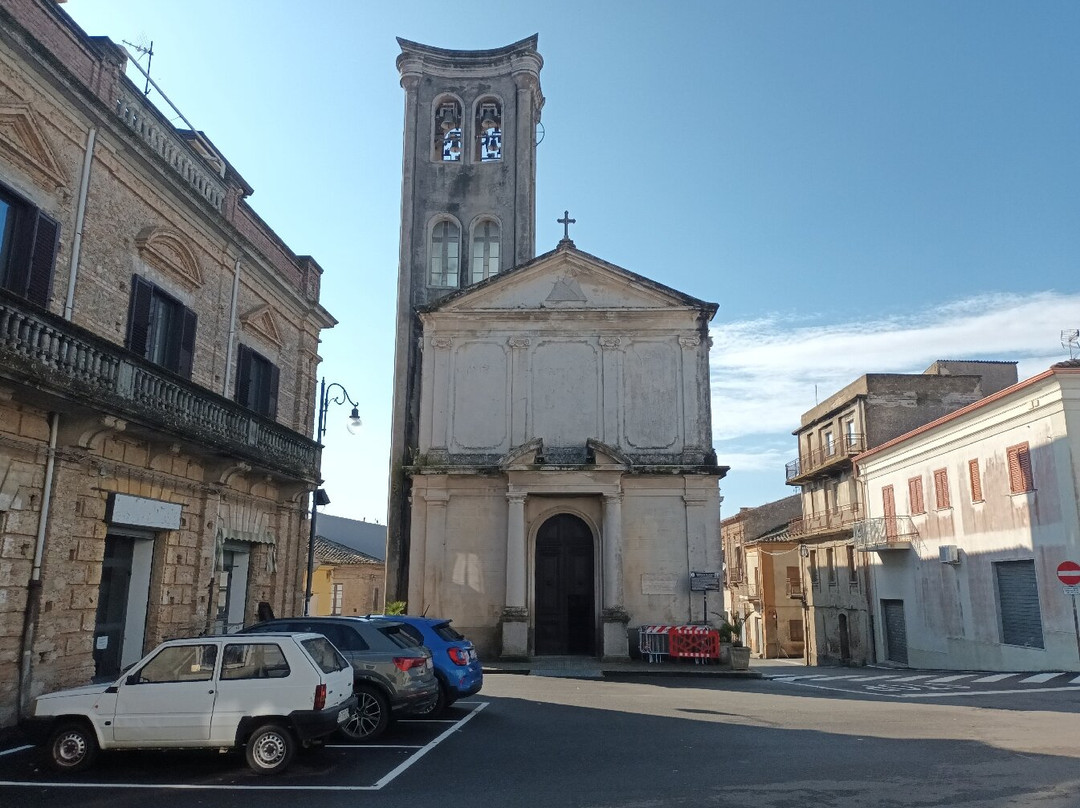 Chiesa Del Ss. Rosario In Borgia-Borgia必去景点