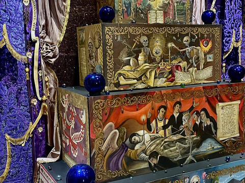 墨西哥美术中心博物馆-芝加哥必去景点