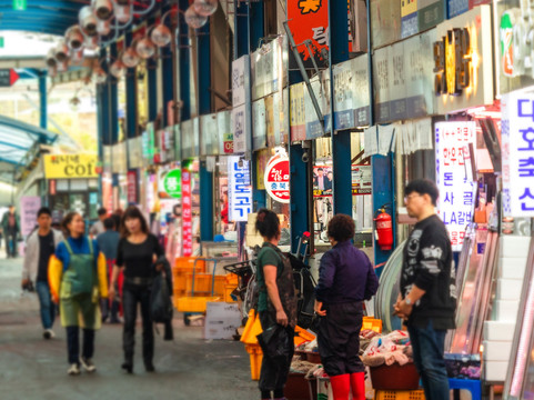 fourseasonpartners Inc-首尔必去景点