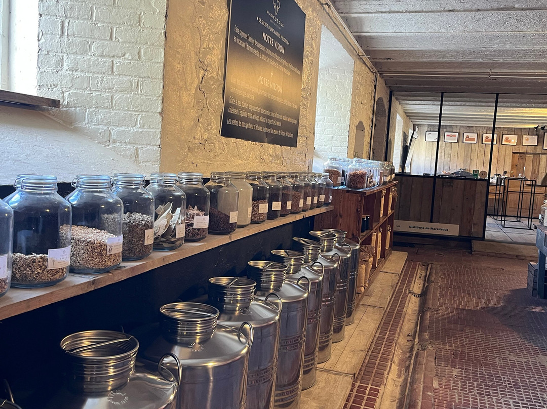 Maredsous Distillery-Anhée必去景点