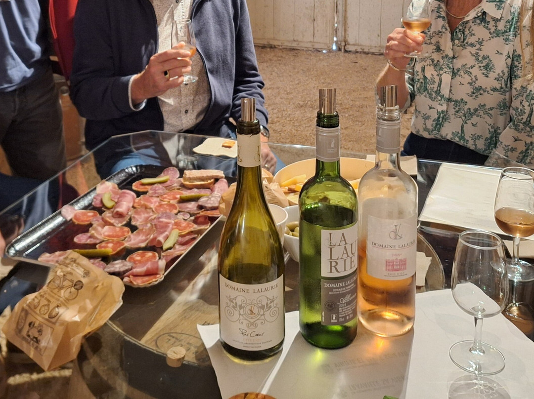 Domaine Lalaurie-Ouveillan必去景点