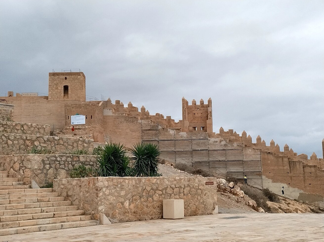 Almeria-阿尔梅里亚省必去景点