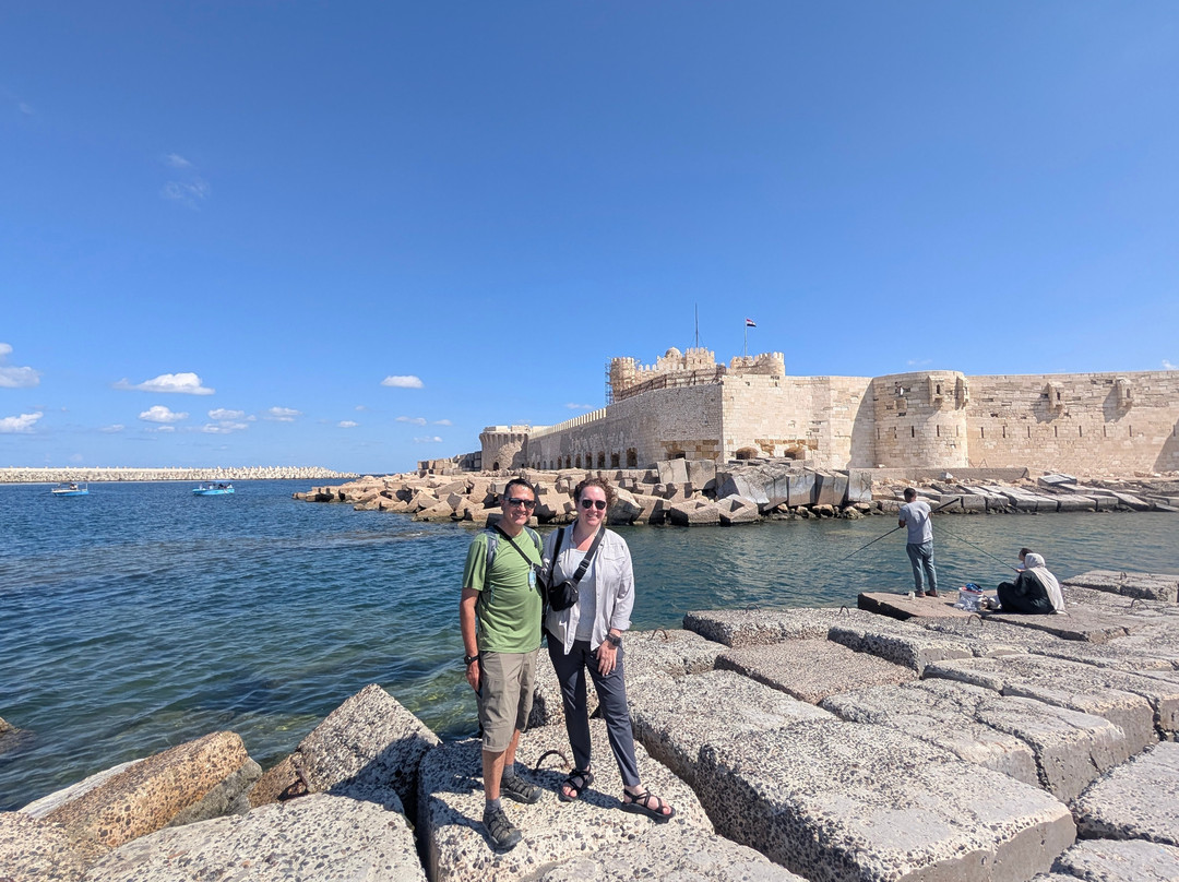 Look at Egypt Tours-吉萨必去景点