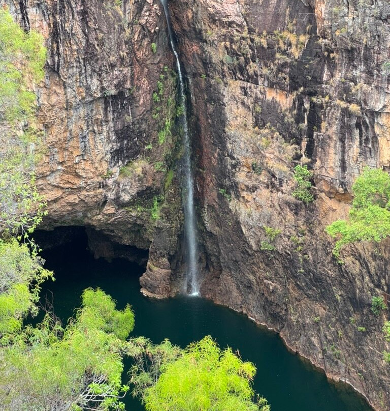 Tolmer Falls-Litchfield National Park必去景点