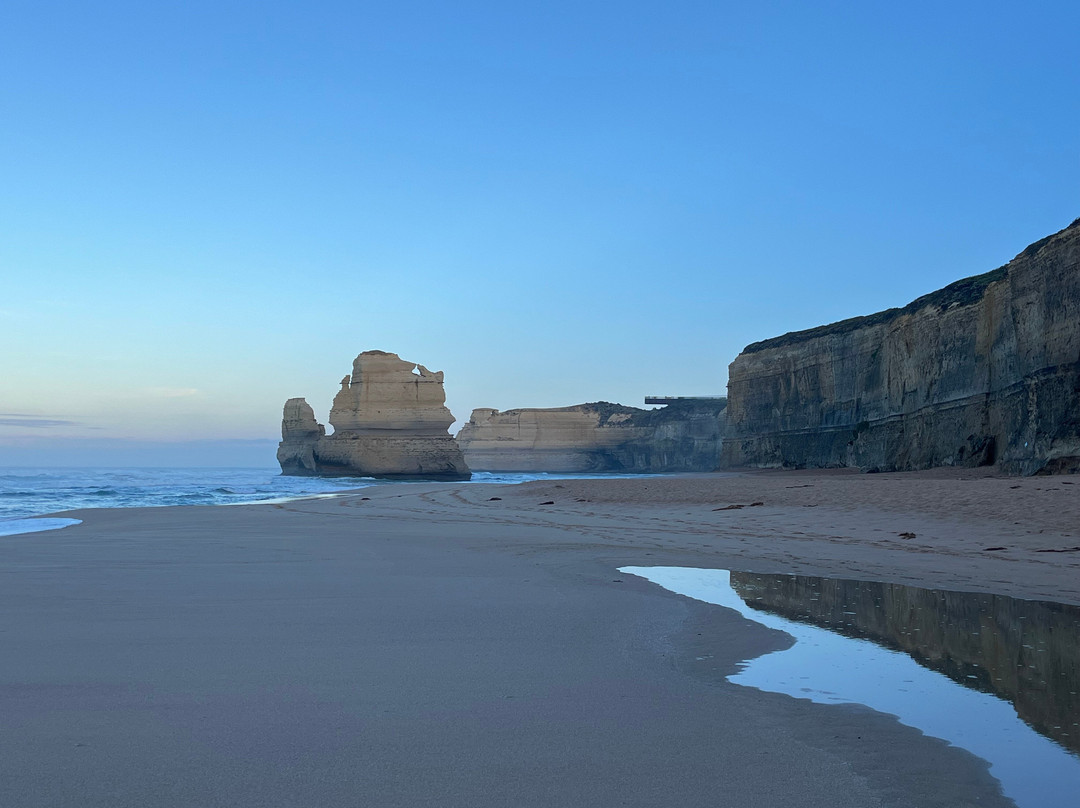 Gibsons Steps-坎贝尔港必去景点