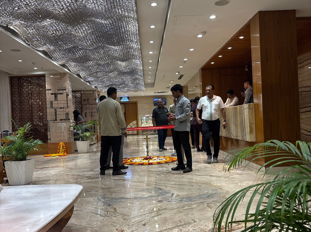 Clarks Inn Suites Gwalior主图