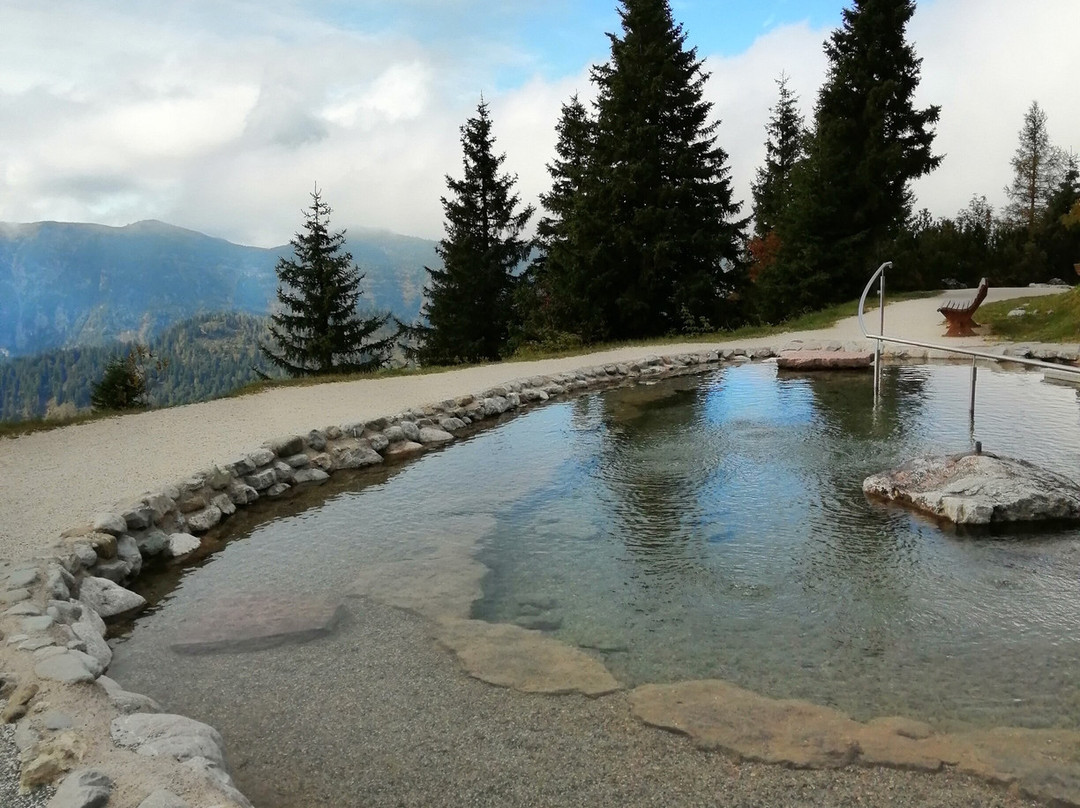 Bergbahnen Steinplatte Waidring-瓦埃德令必去景点