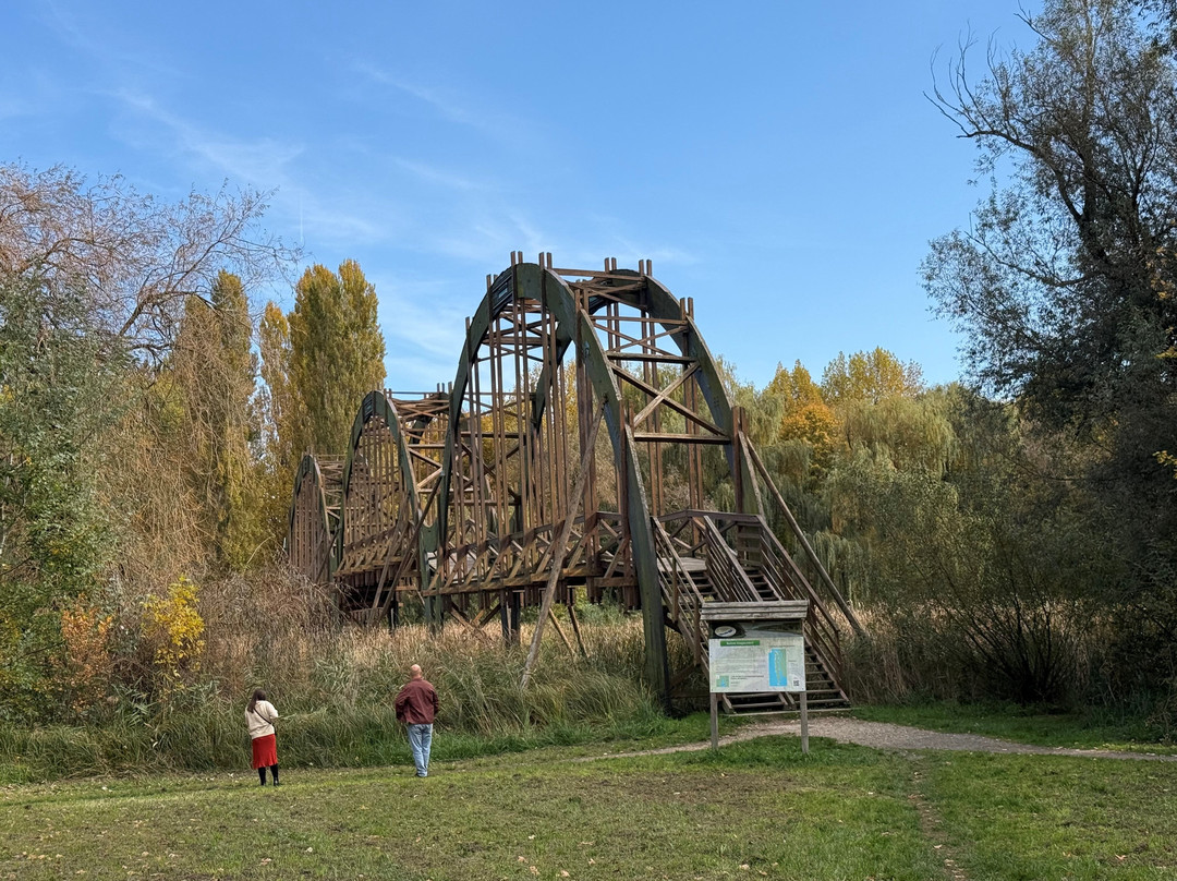 Kányavári Island, "Búbos vöcsók" educational path-Balatonmagyaród必去景点