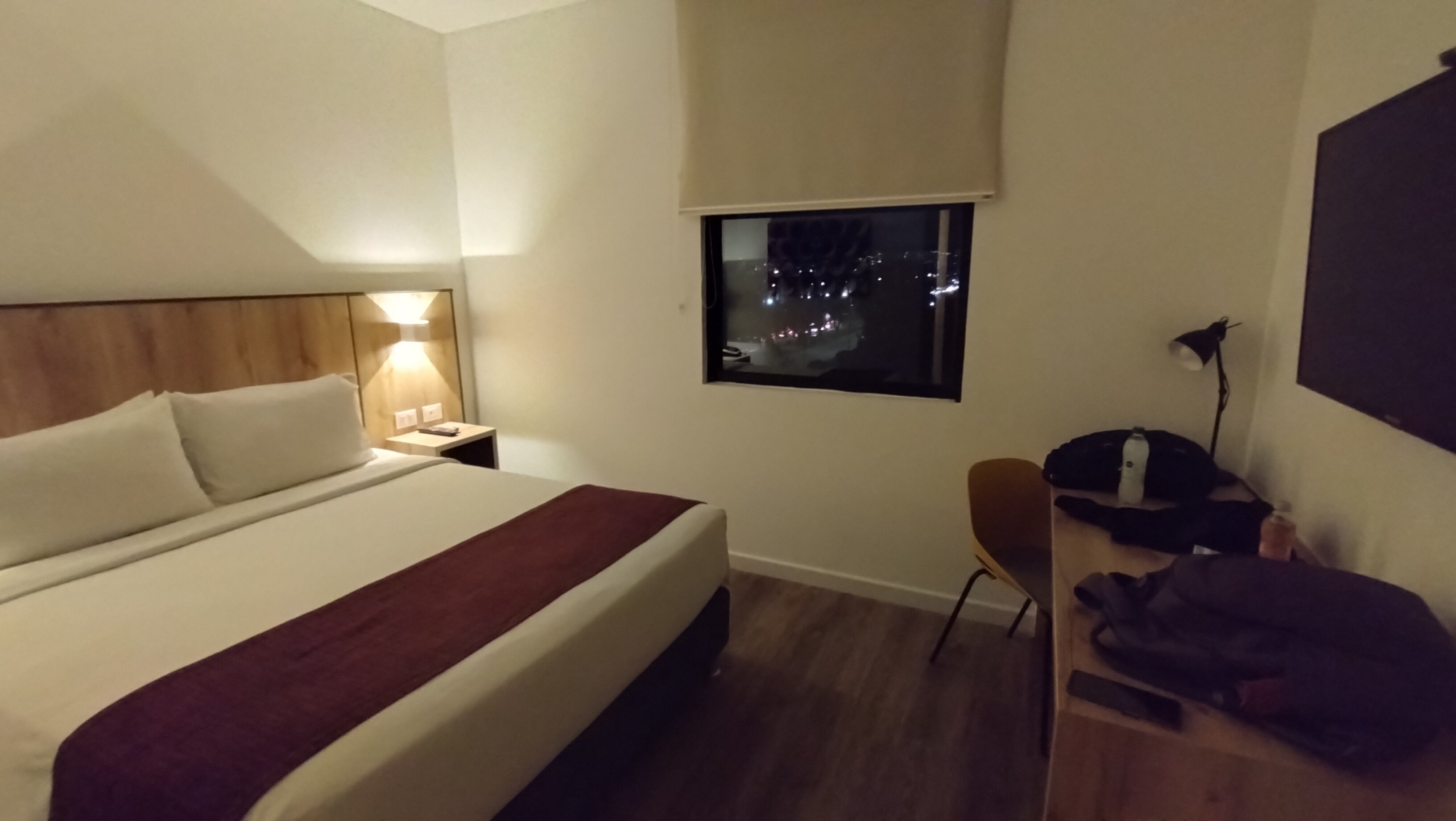 Hotel Distrito ZF-客卧