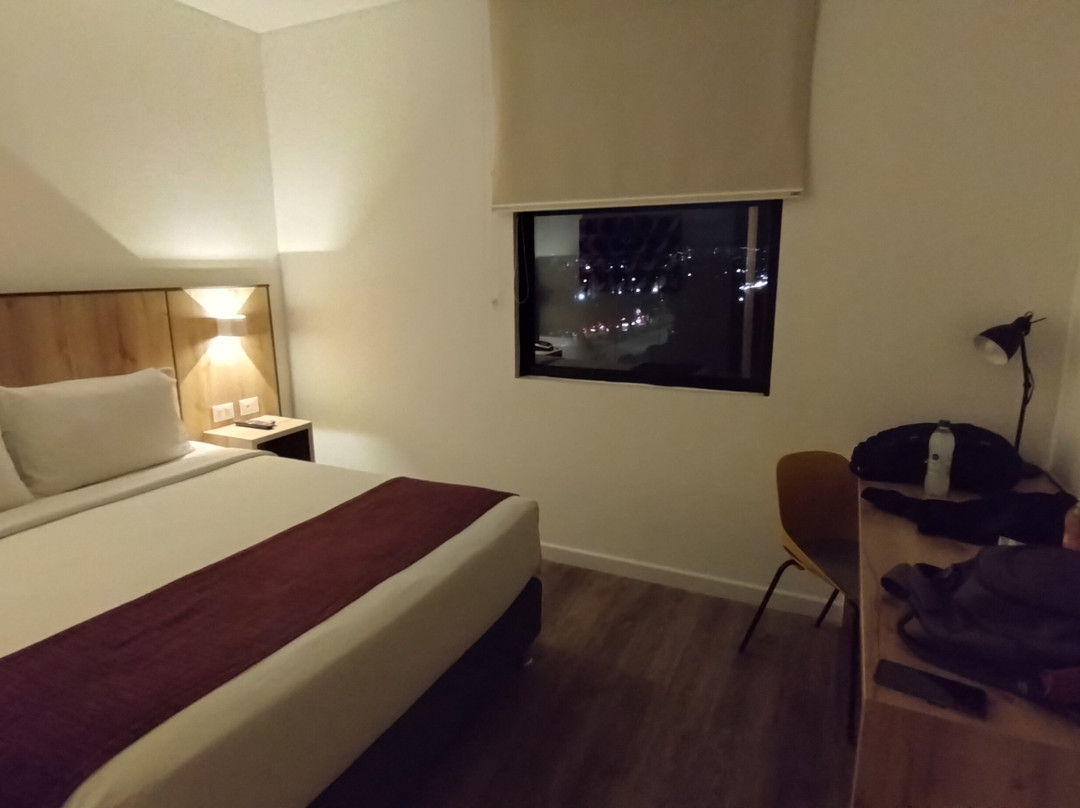 Hotel Distrito ZF主图