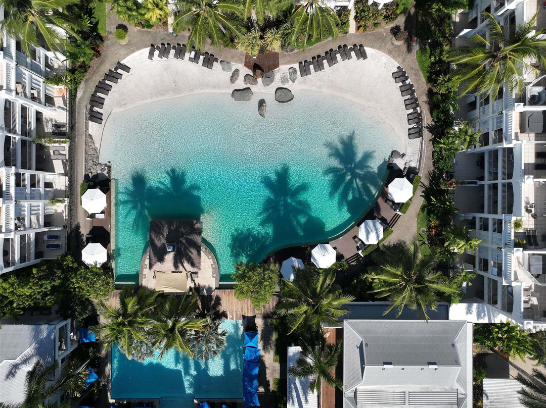 棕榈湾酒店住宿-胡椒海滩温泉俱乐部酒店