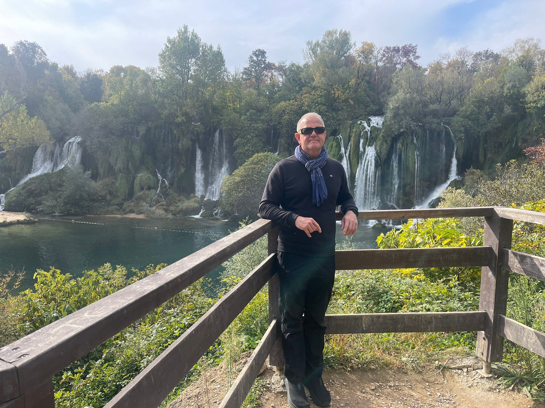 Kravice Falls-Studenci必去景点