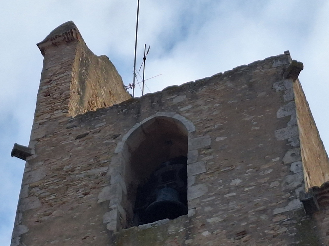 Parroquia de Sant Pere i Santa Reparada-贝格必去景点