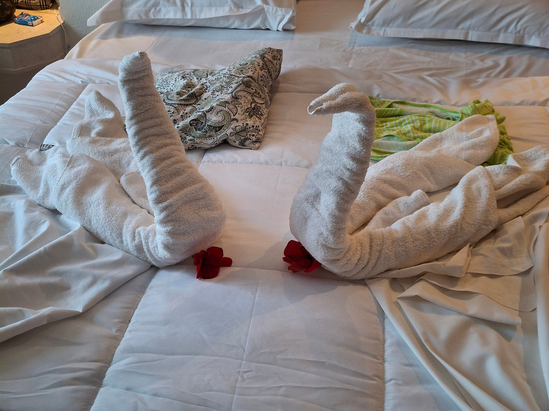 Hotel Telemaque Beach & Spa主图