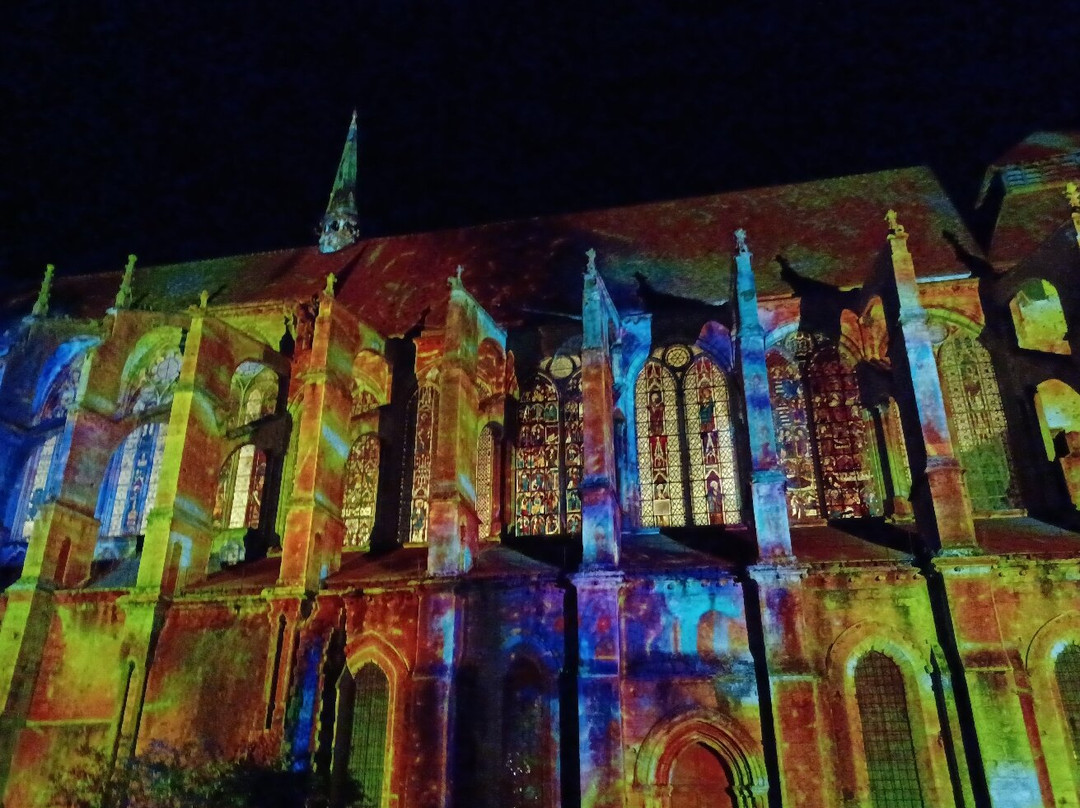 Chartres en Lumieres-沙特尔必去景点