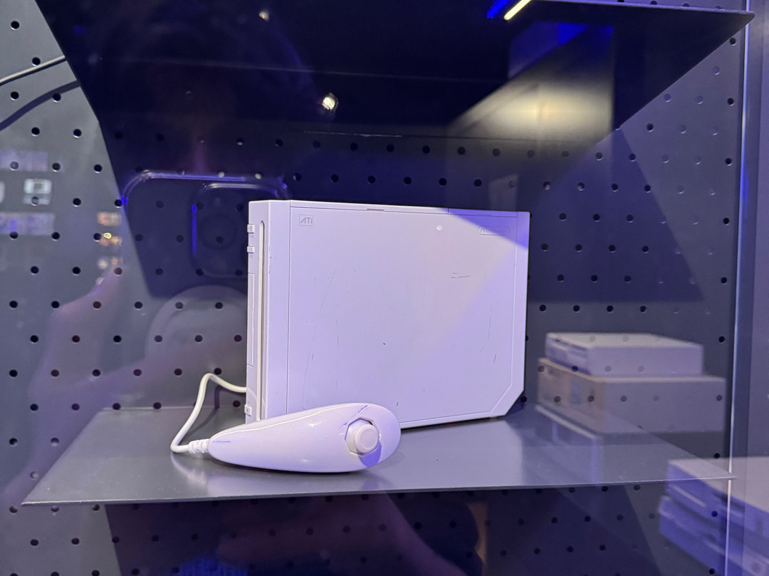 Video Game History Museum-萨格勒布必去景点