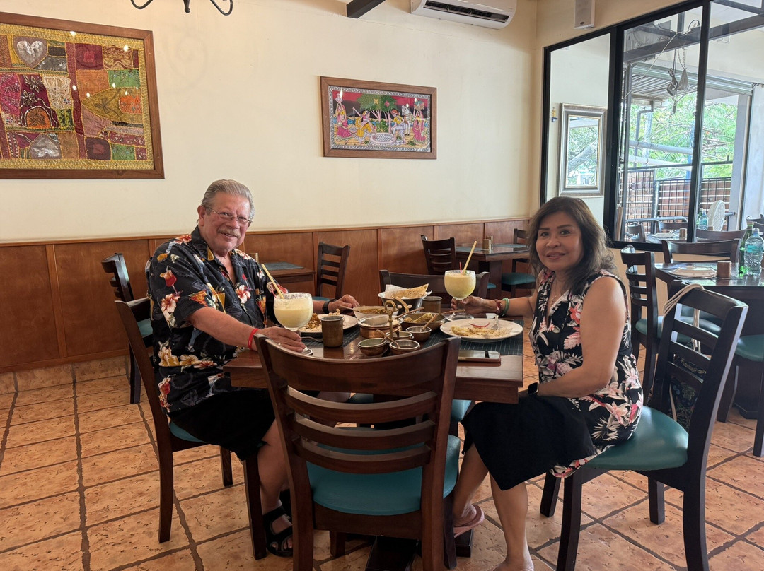 Tandoor Indian Restaurant