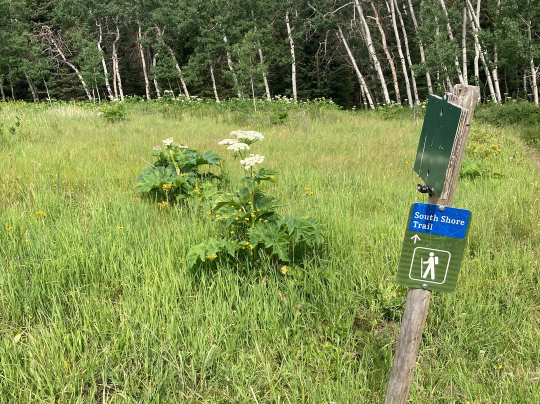 Beauvais Lake Provincial Park-平雀溪镇必去景点