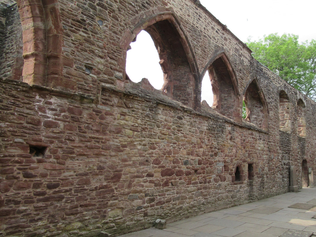 Beauly Priory-Beauly必去景点