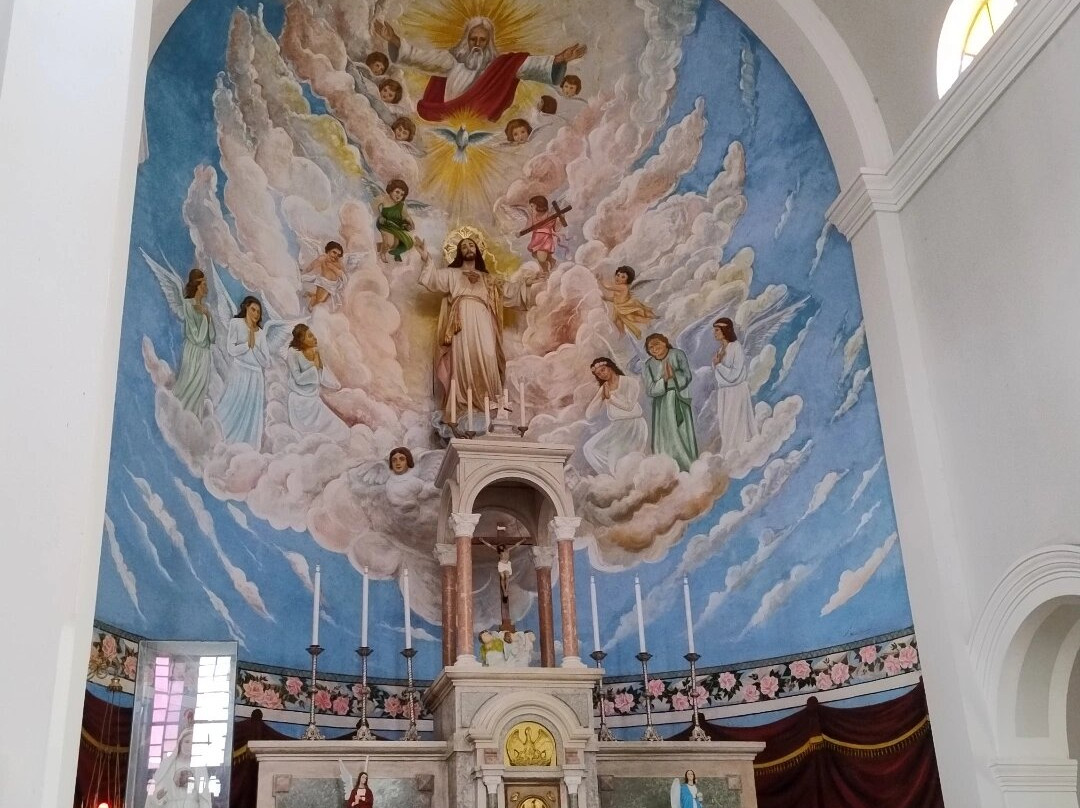 Mosteiro dos Jesuítas-Baturite必去景点