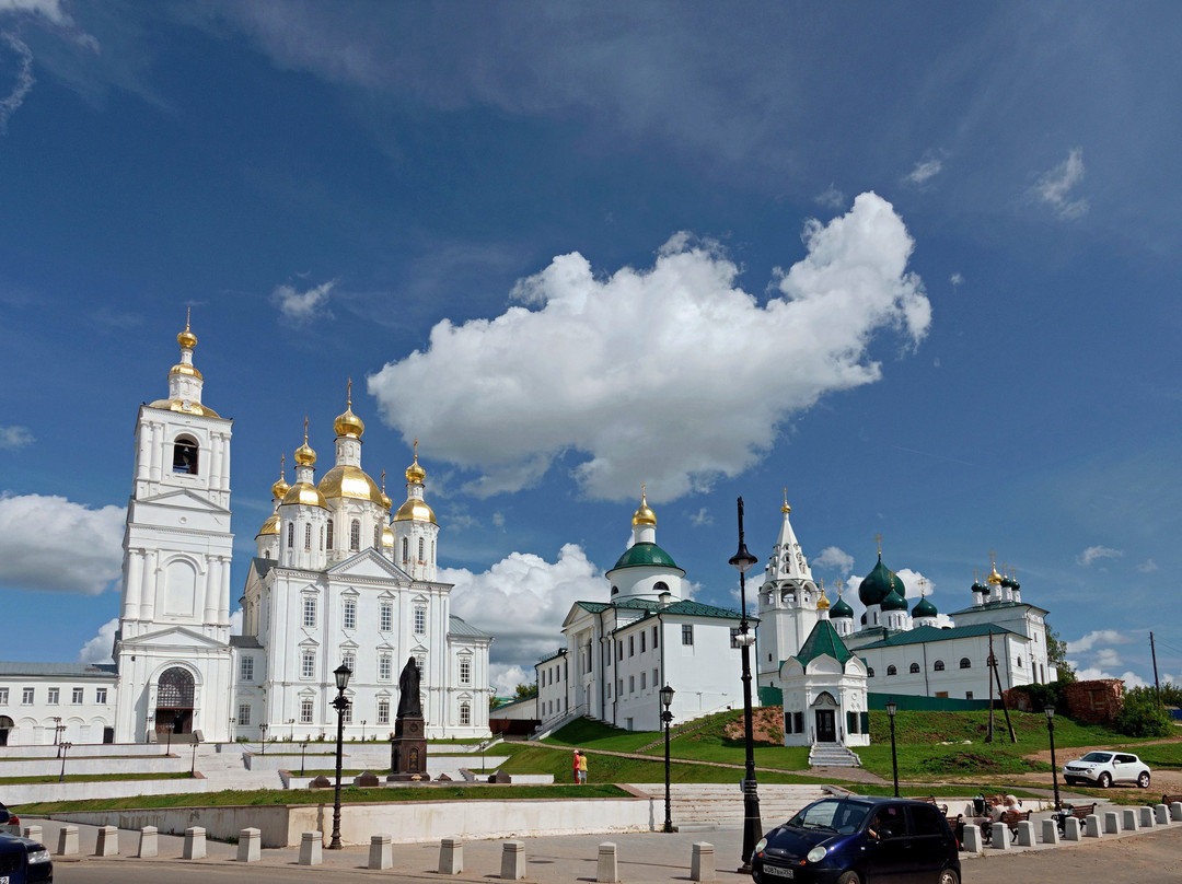Church of the Annunciation of the Blessed Virgin-Arzamas必去景点