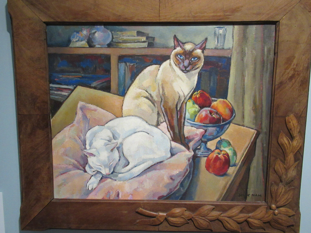 Musée Sérusier-Chateauneuf du Faou必去景点