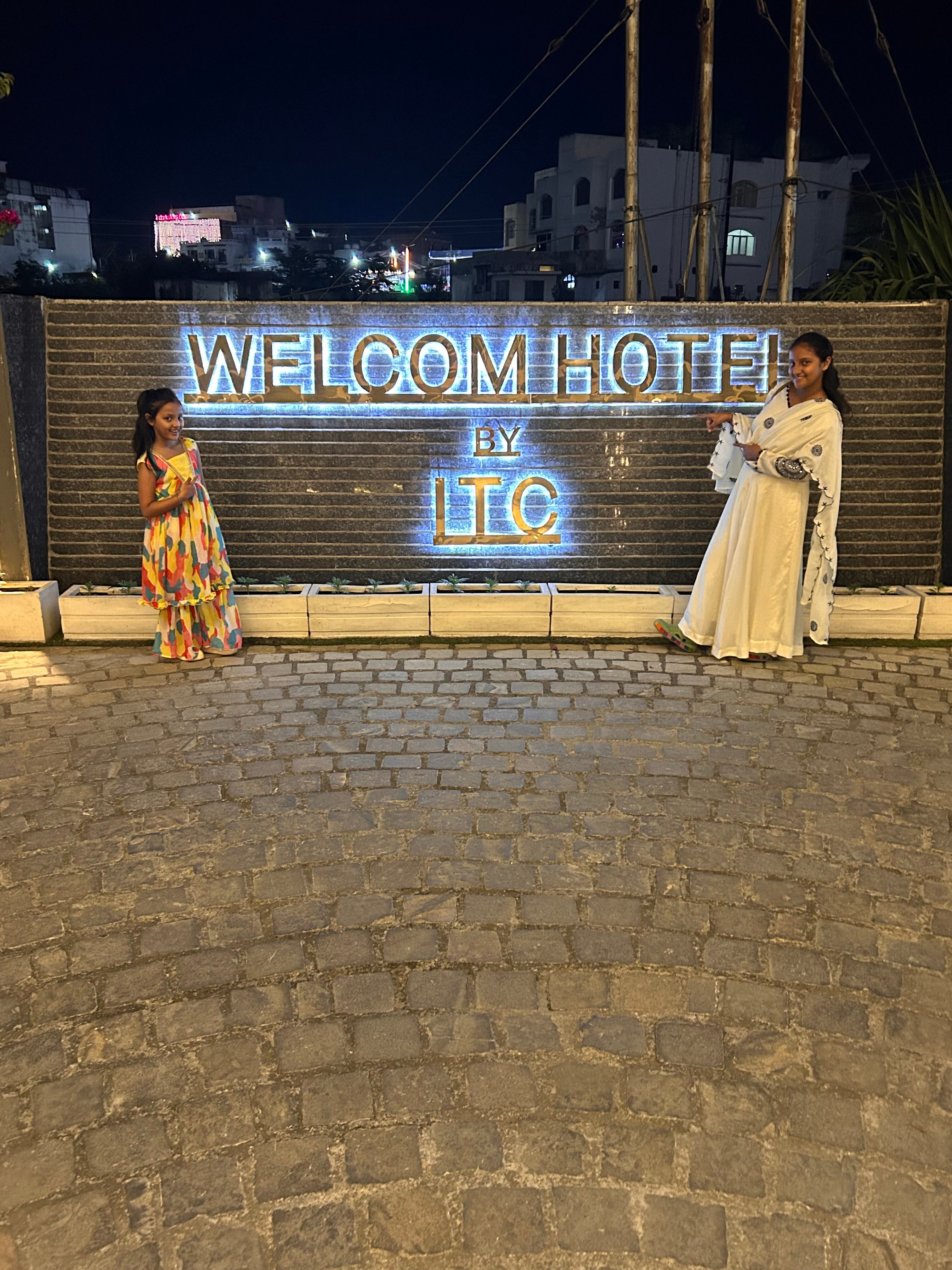 Welcomhotel By ITC Hotels, Katra-官方