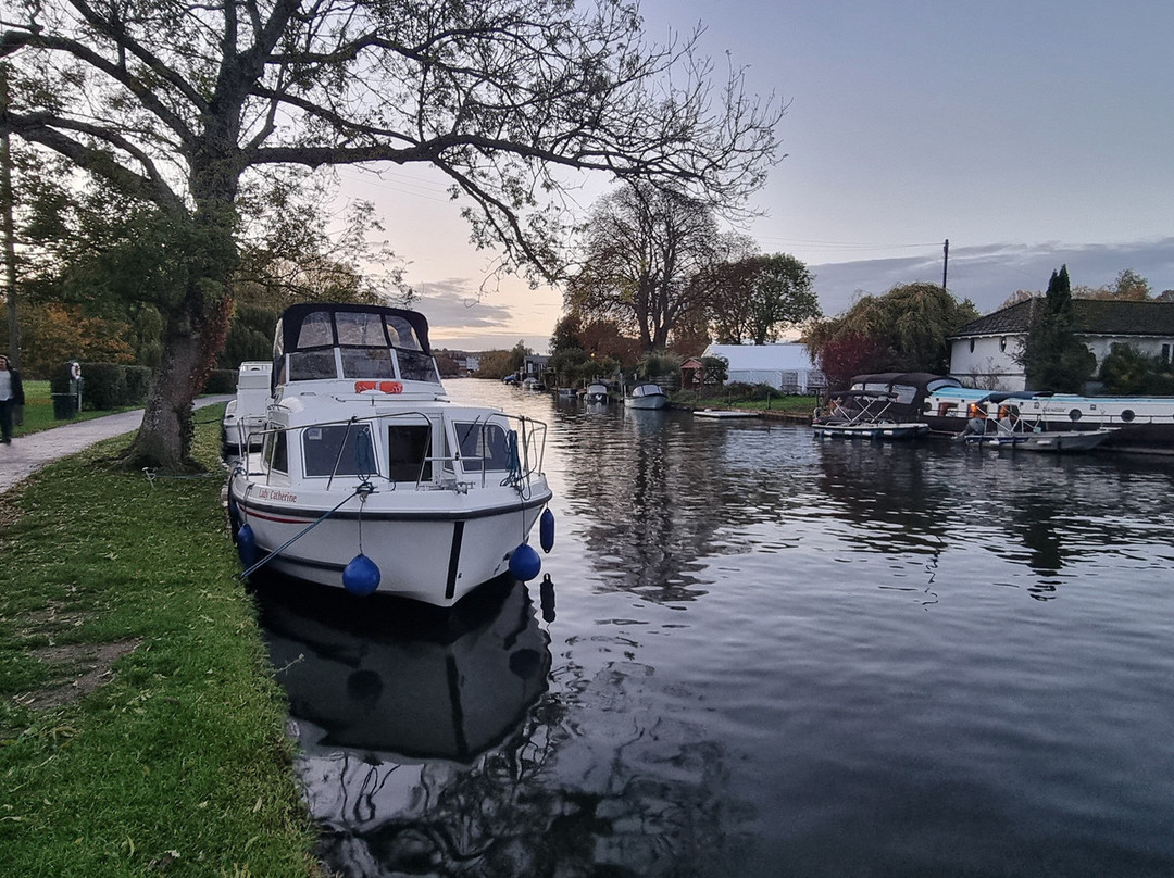 Kris Cruisers-Datchet必去景点