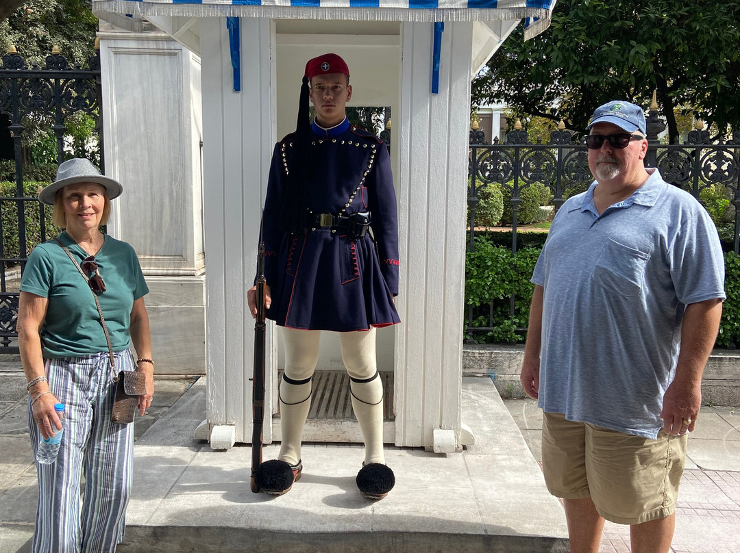 Leo Benakis-雅典必去景点