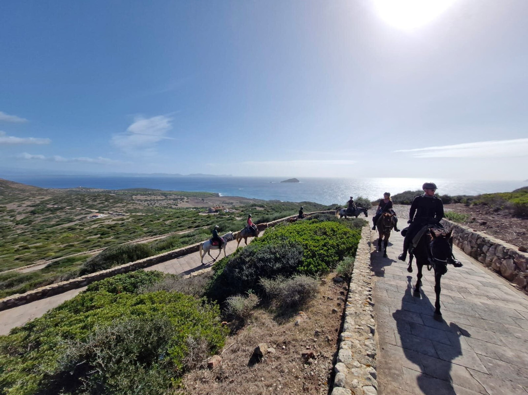 Maneggio Sulcis-San Giovanni Suergiu必去景点