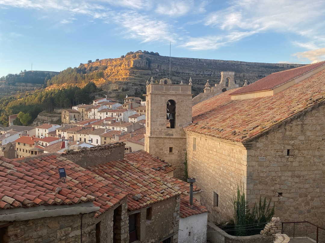 Ares del Maestre-Ares del Maestrat必去景点