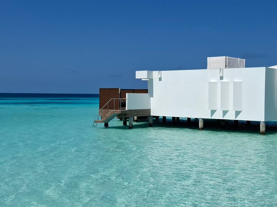 Gadifuri - Kedhigandu Causeway