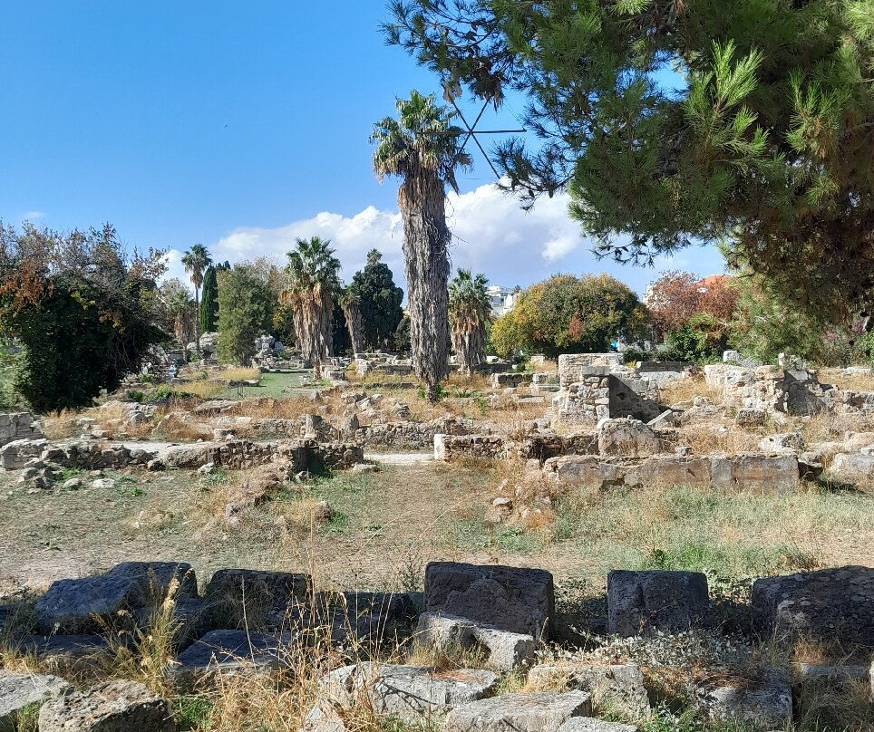 Ancient Agora-Kos Town必去景点