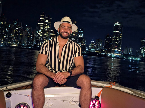 Panama Sunset POA-巴拿马城必去景点