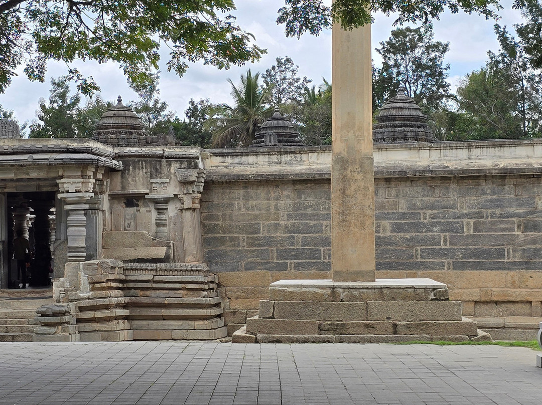 Chennakeshava Temple-Somnathpur必去景点